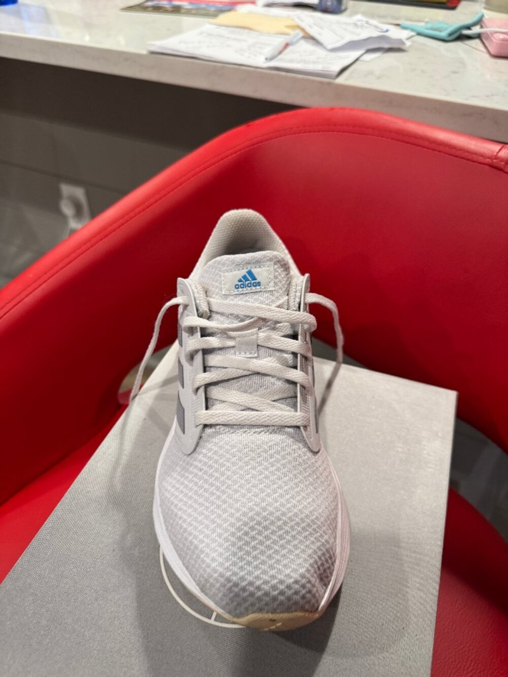 Adidas Cloudfoam Pure Shoes